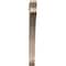 Ekena Millwork Thorton Slat Rough Sawn Bracket, Douglas Fir, 4"W x 38"D x 42"H BKT04X38X42THR06RDF - alternate 2